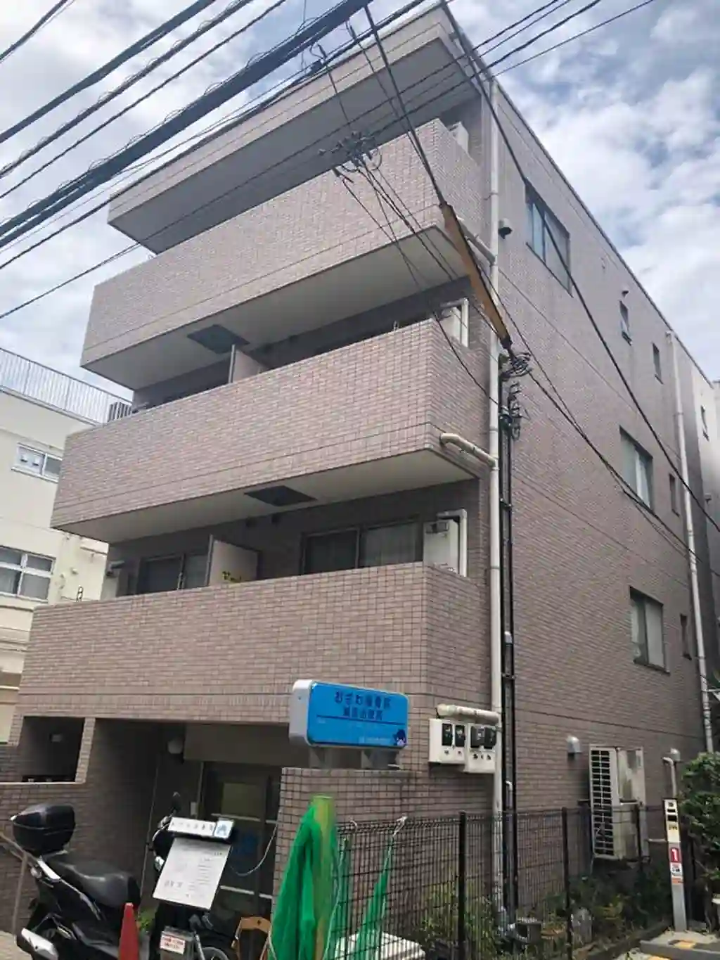 グランメール.ヤナセ 外観