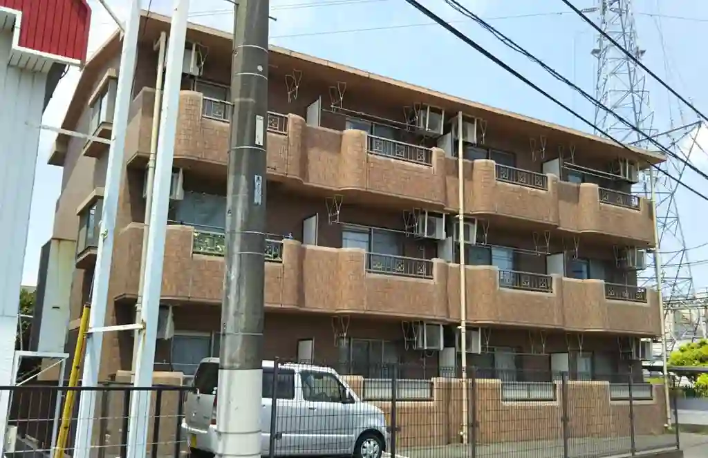 グランドール 外観