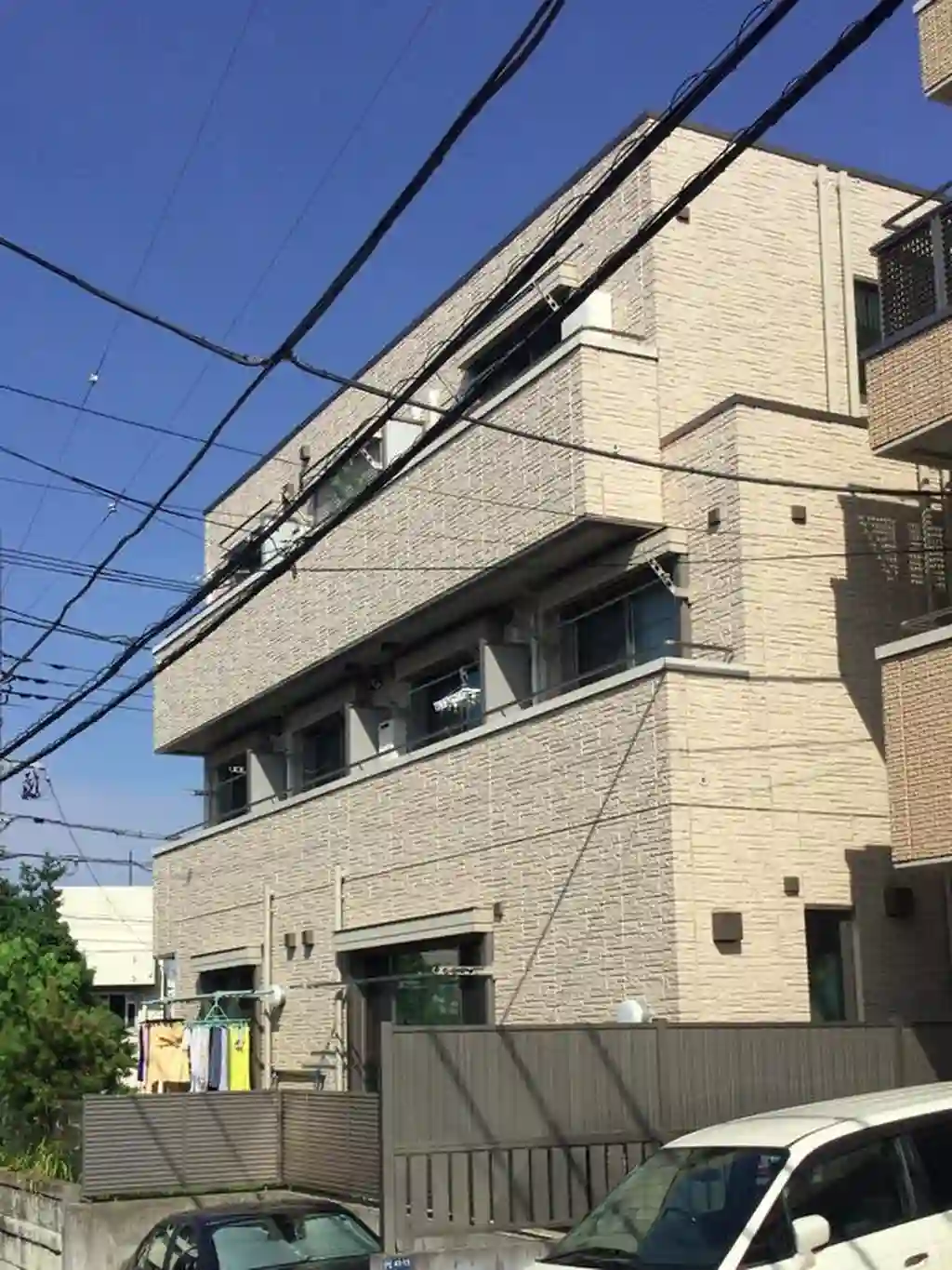 カーサムラーダ 外観