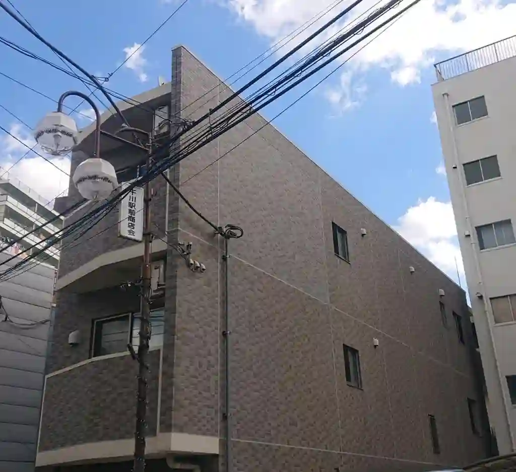 マリアージュ千川 外観