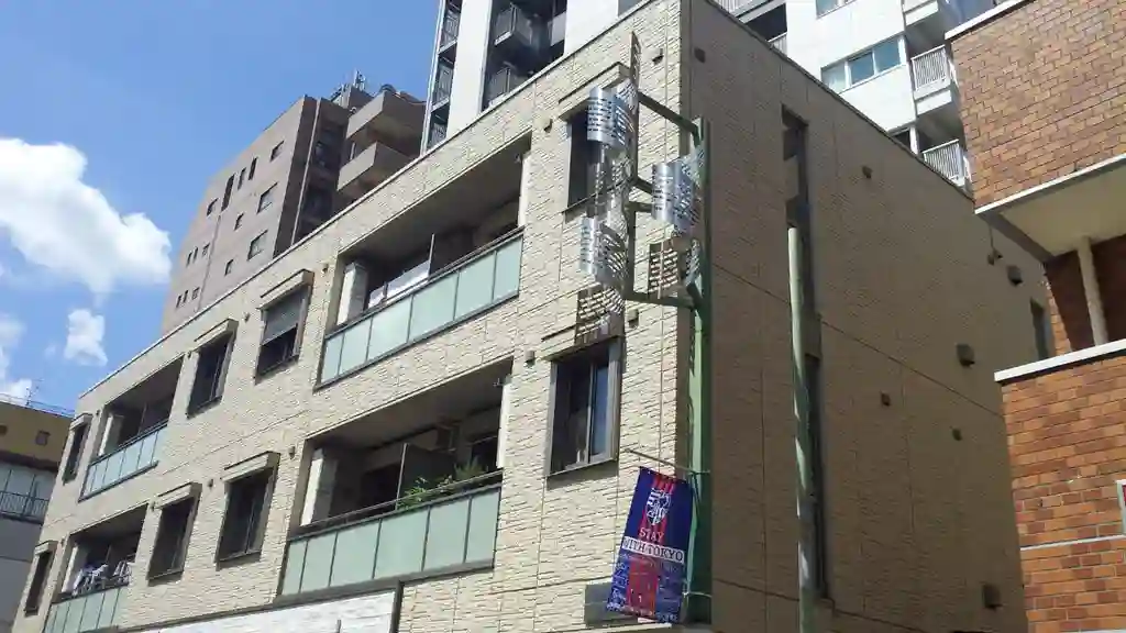 ヴェルジュ調布 外観