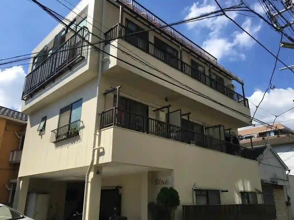 STハイム 外観