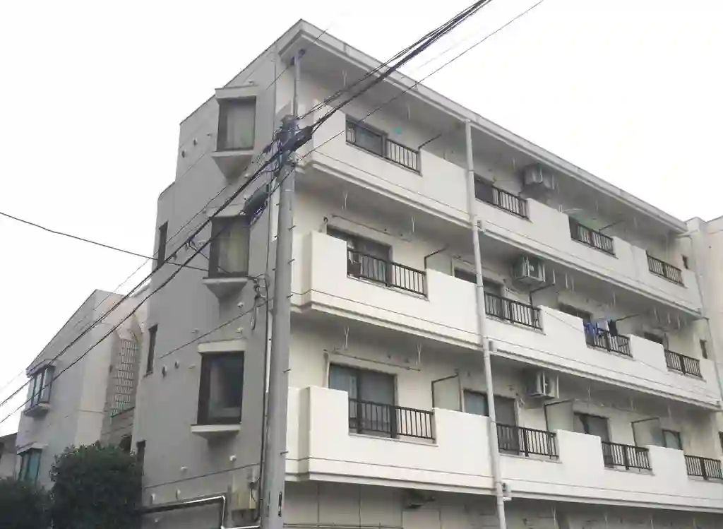 オーゼットローヤル東大宮 外観