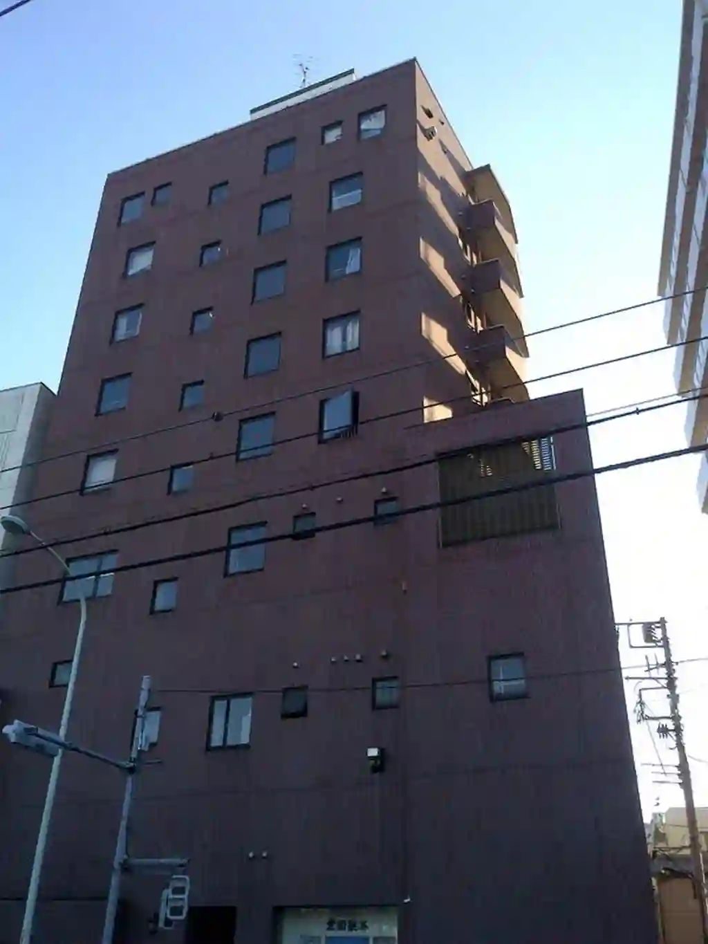 グリーンハイム面影 外観