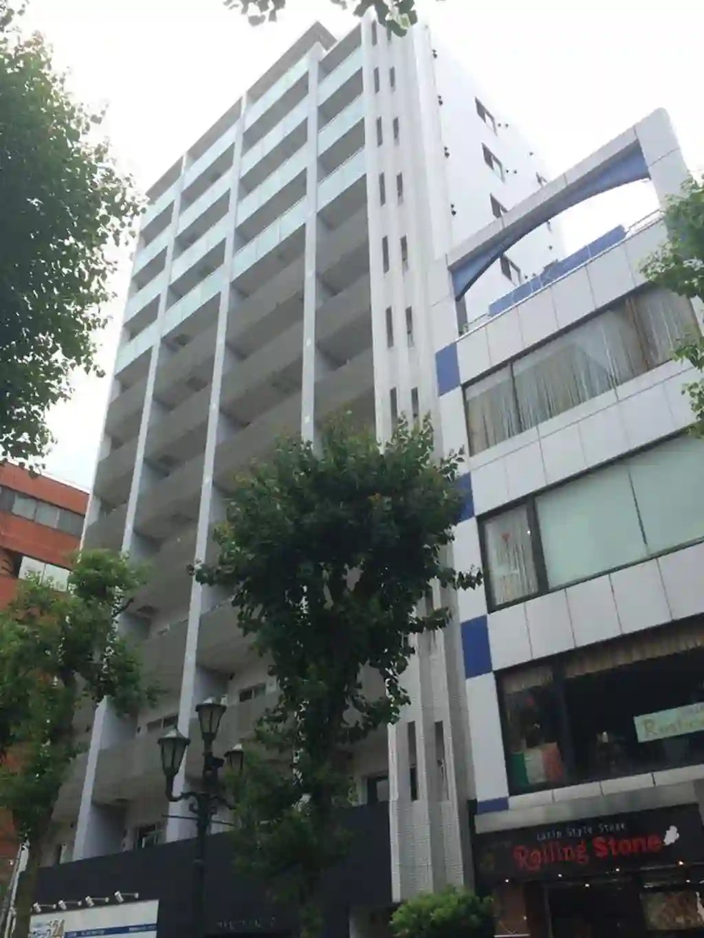 ダイナシティ八王子 外観