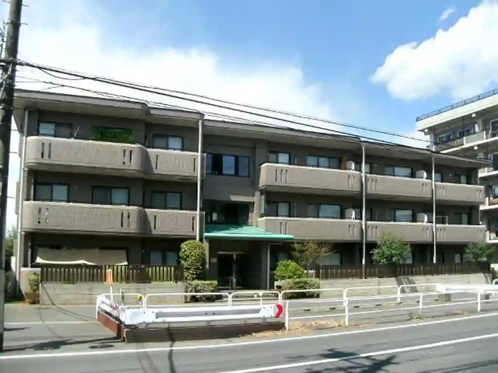 ヴェール・カルチェ 外観