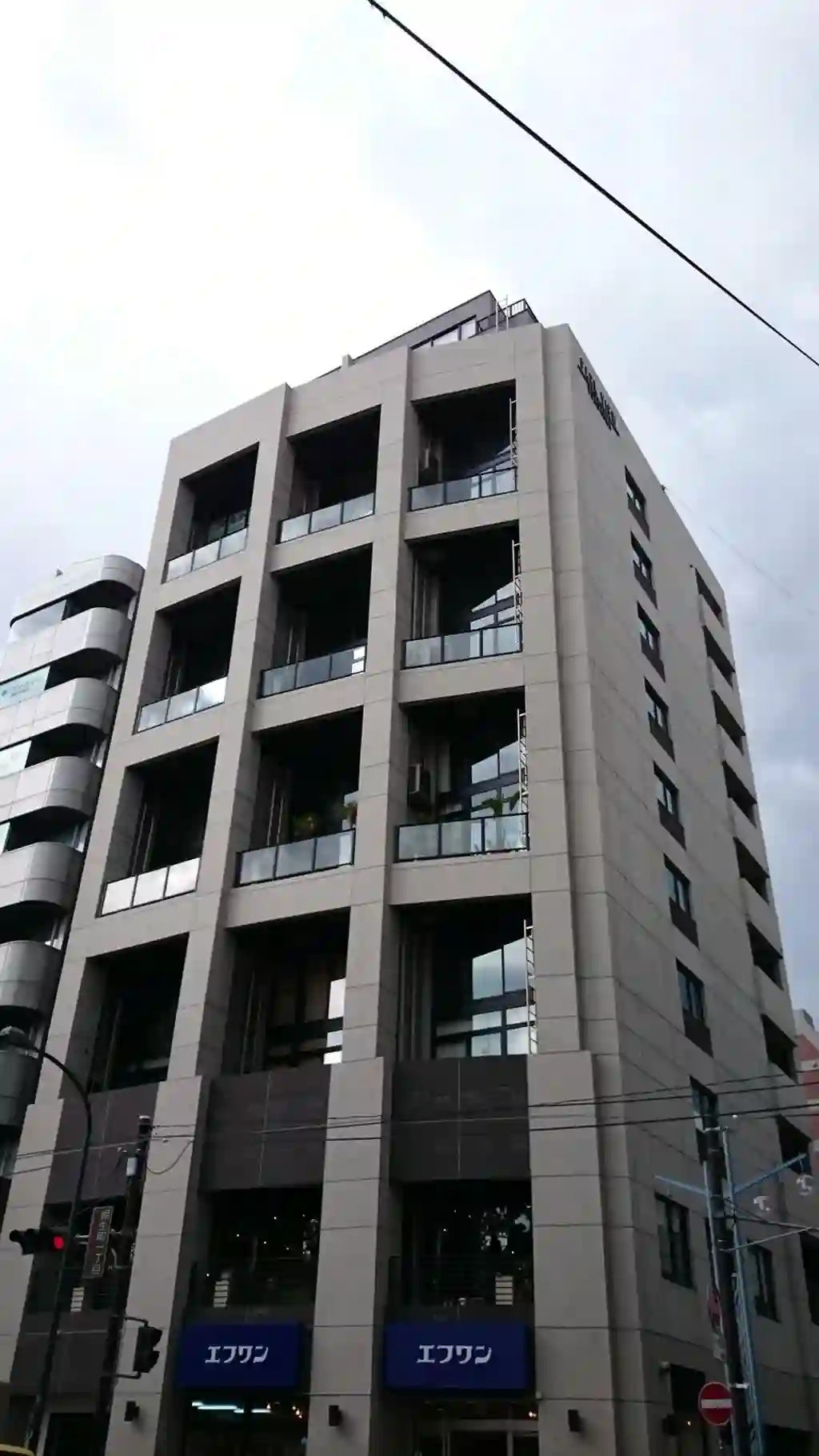 パークビュー横浜 外観