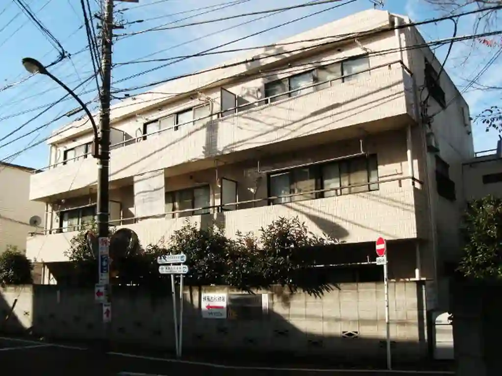 クレオハイツ 外観