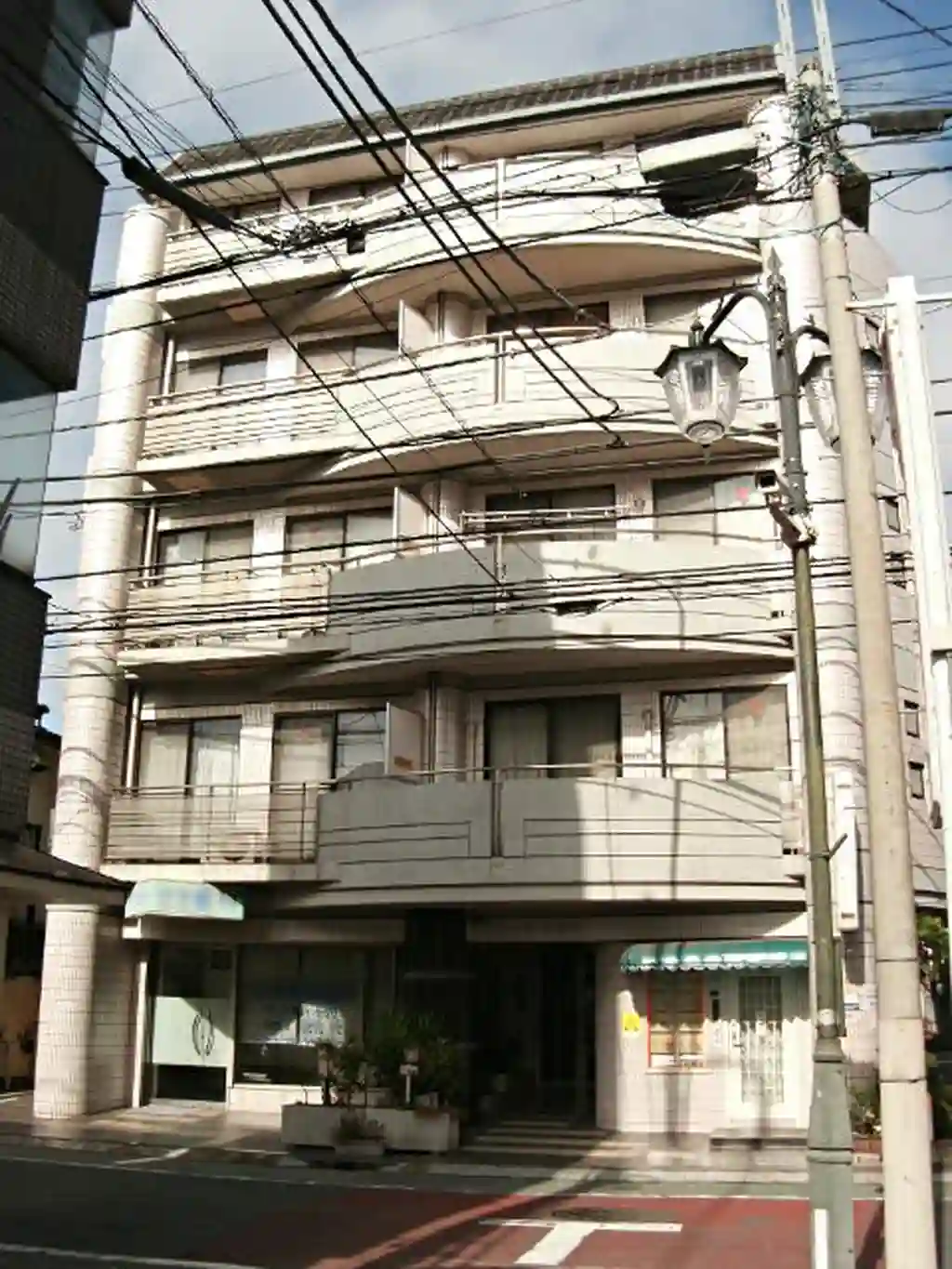 サンライトフジ 外観