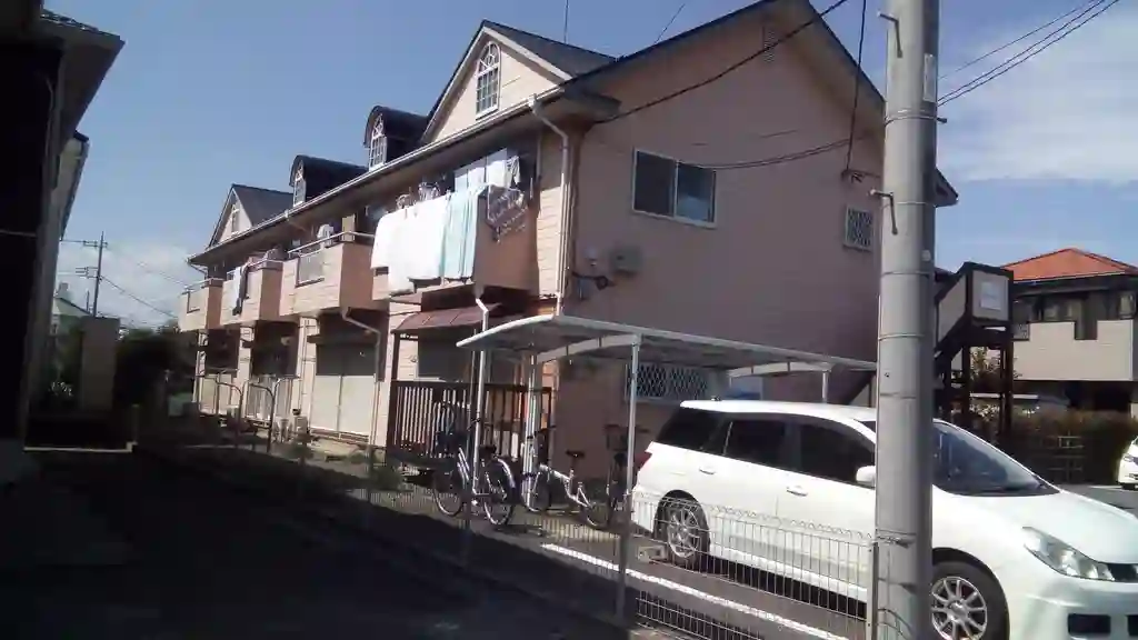 ジョイナス・エム・A 外観