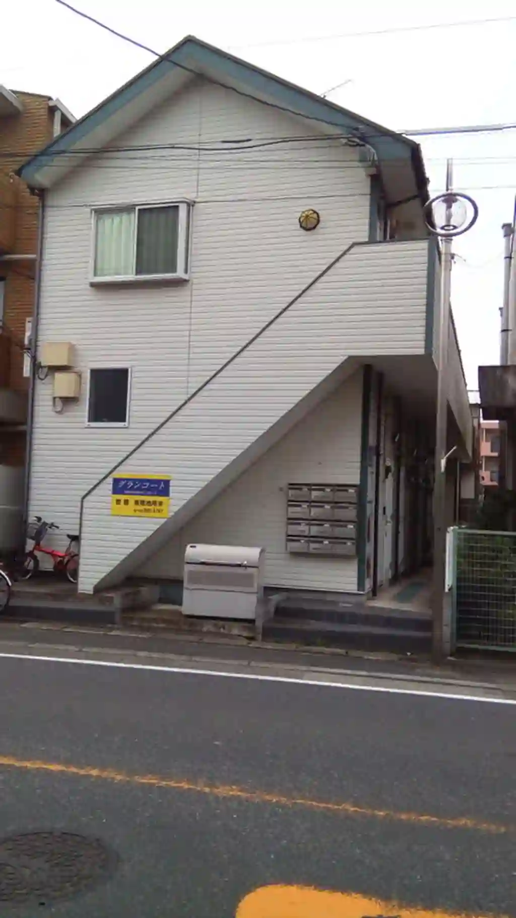 グランコート 外観