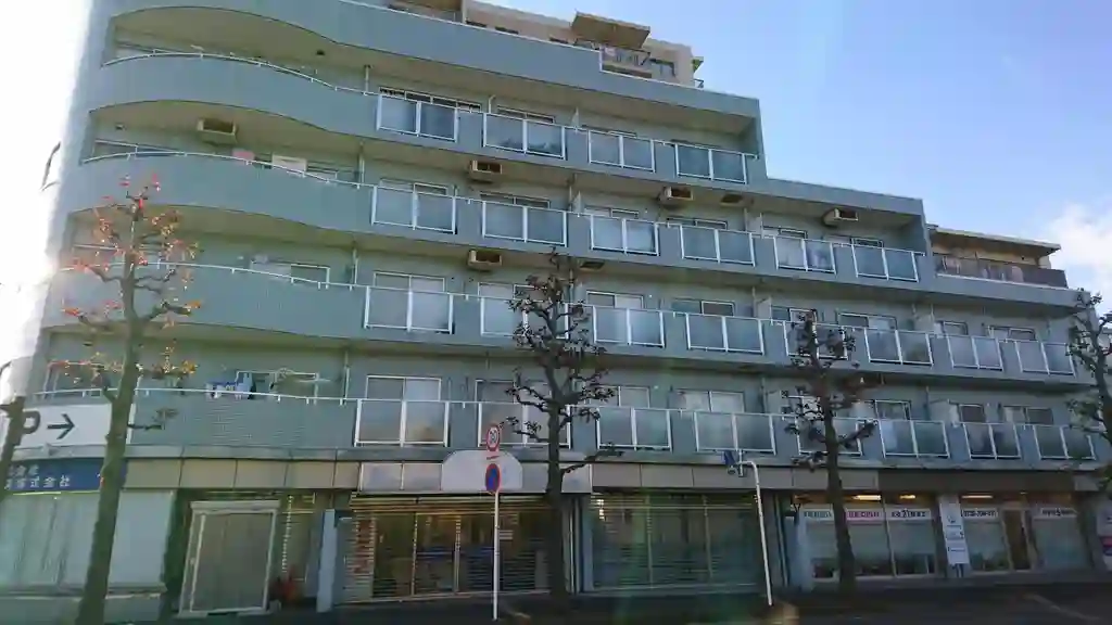 湘南弐番館 外観