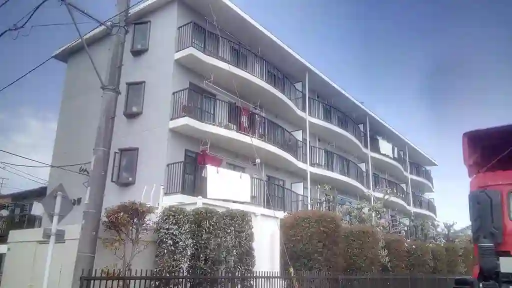 ドミールさがみ野I 外観