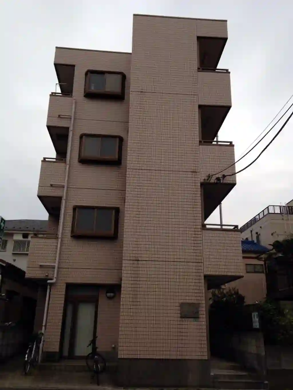ユープラザ 外観