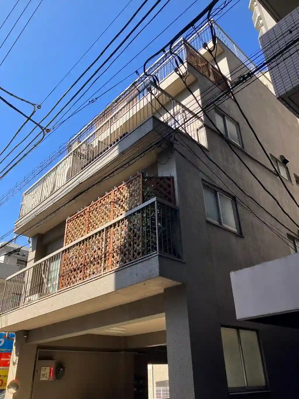 カワセビル 外観