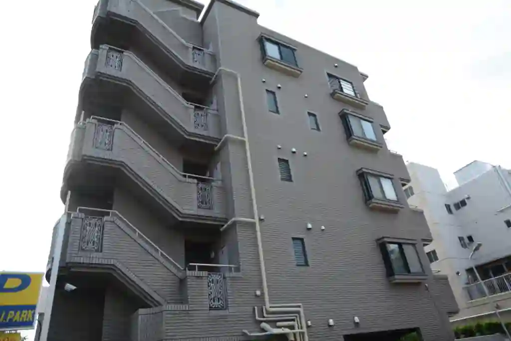ガーデンプラザ池上 外観