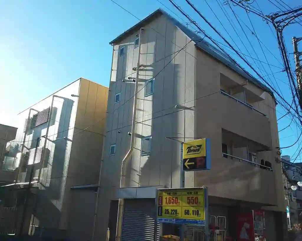 FiveOLive 外観