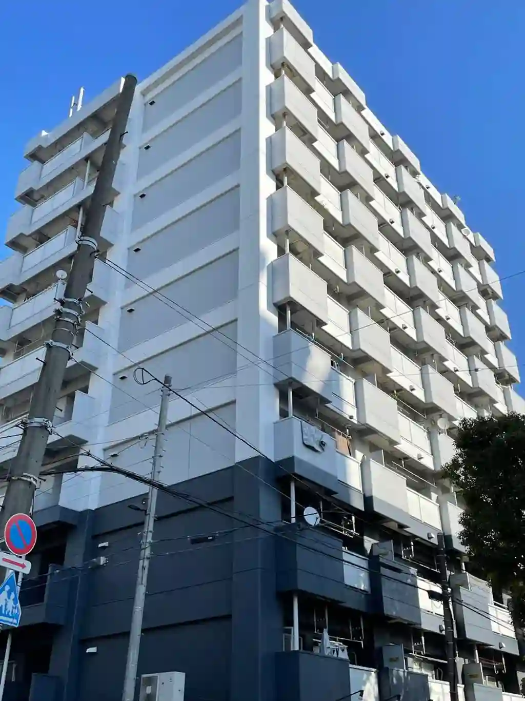 ウッディサンハイム 外観