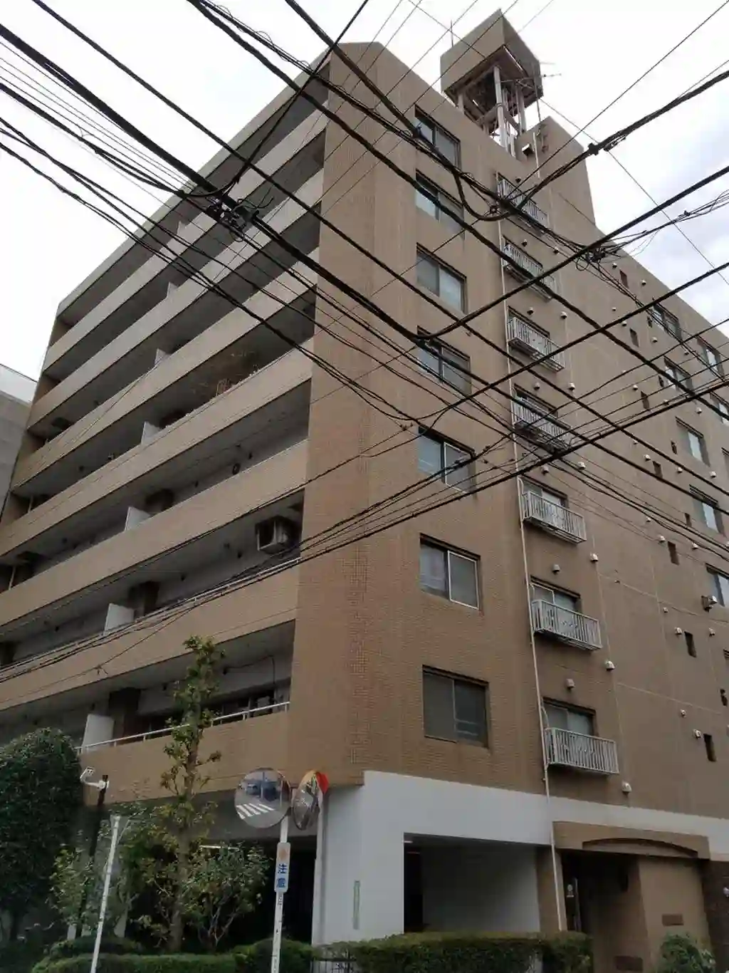 寿康ハイム 外観