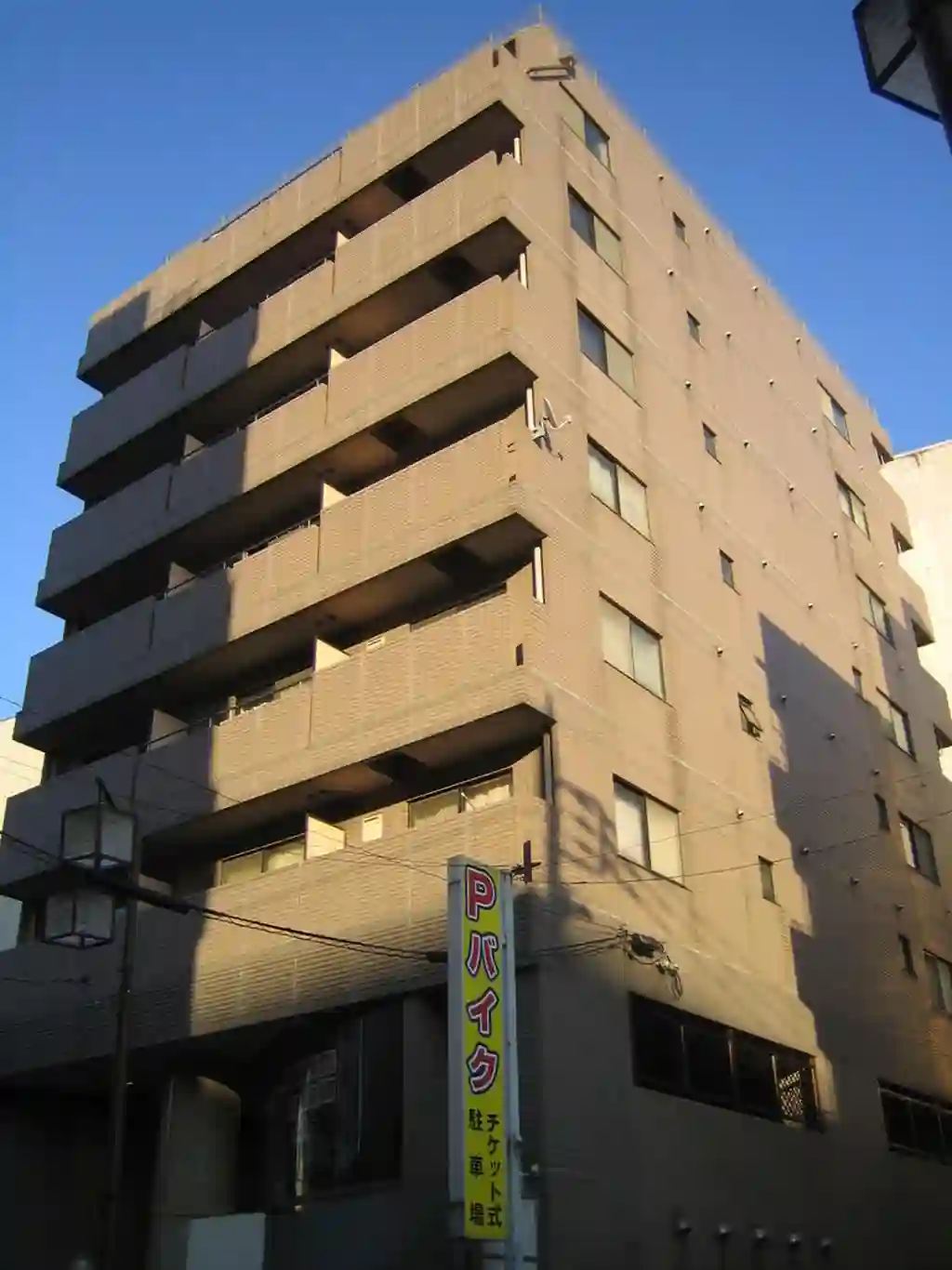 ソフィアヨコハマ 外観