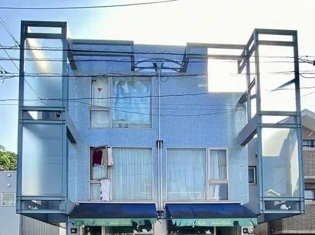 プレイヤー深沢 外観