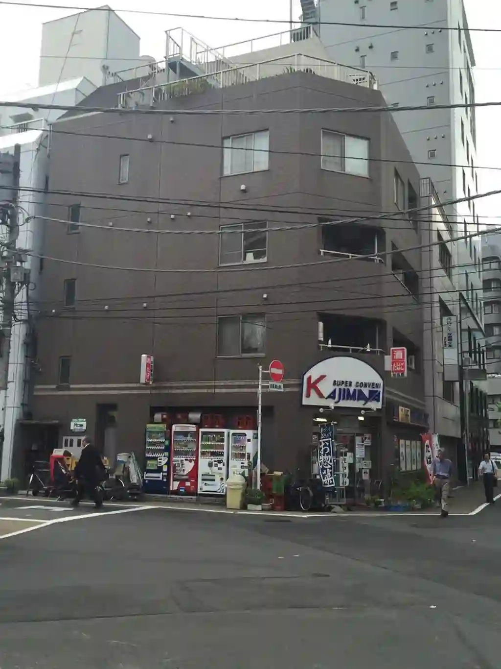 ヴェネトKAJIMA 外観