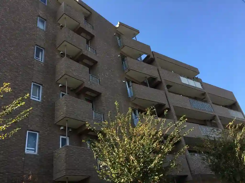 デュオ駒込古河庭園 外観