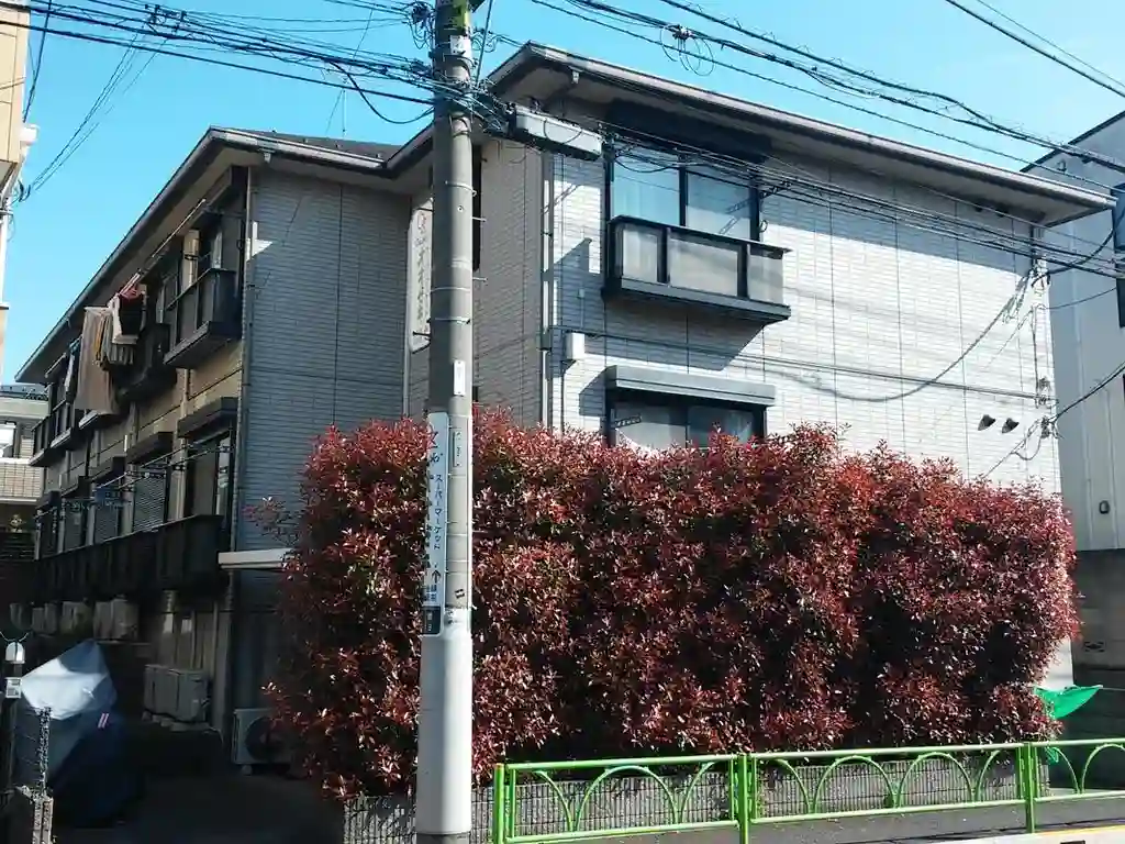 ジョリエ赤堤 外観