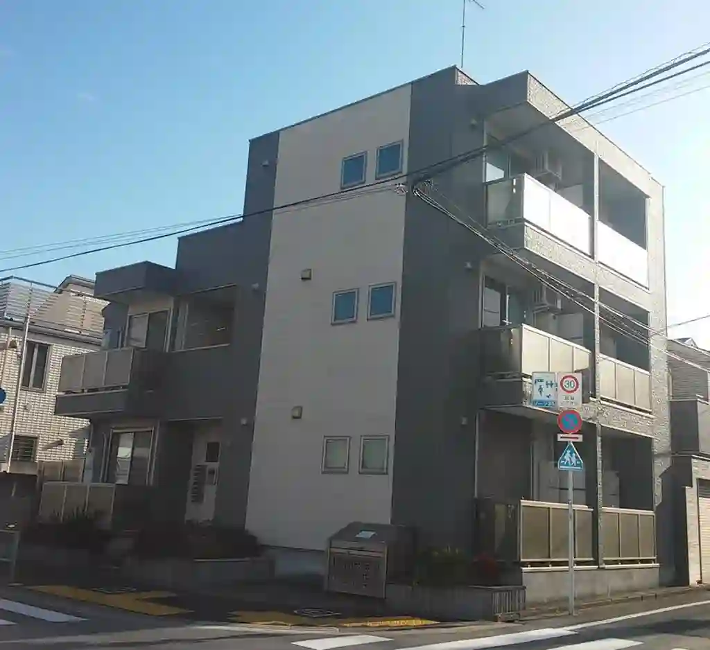 リヴェール経堂 外観