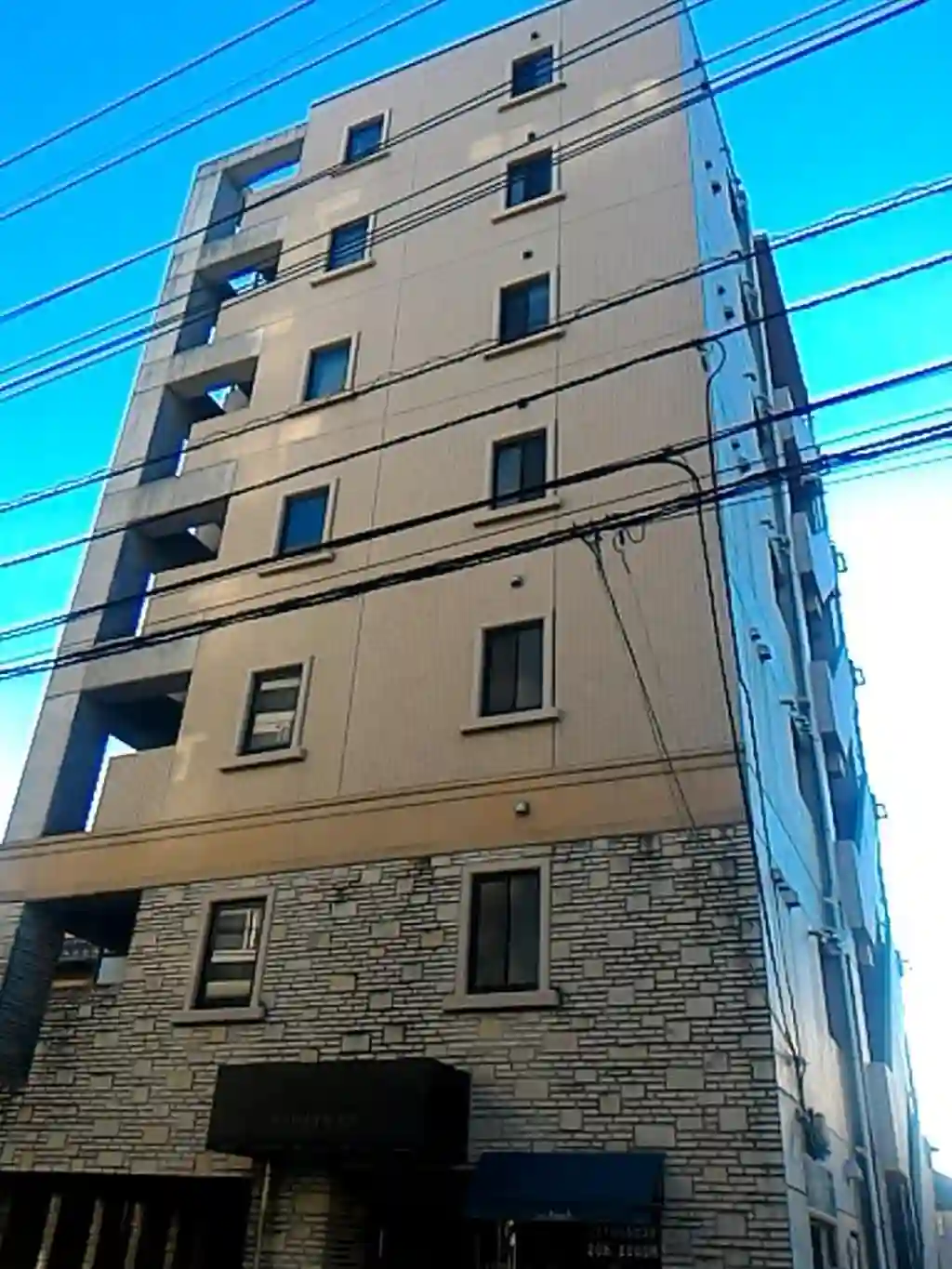 サンロイヤル大宮 外観