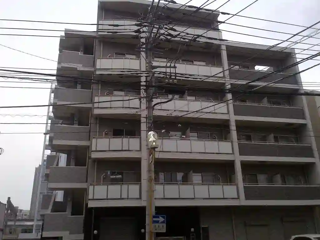 エミナンス川口 外観