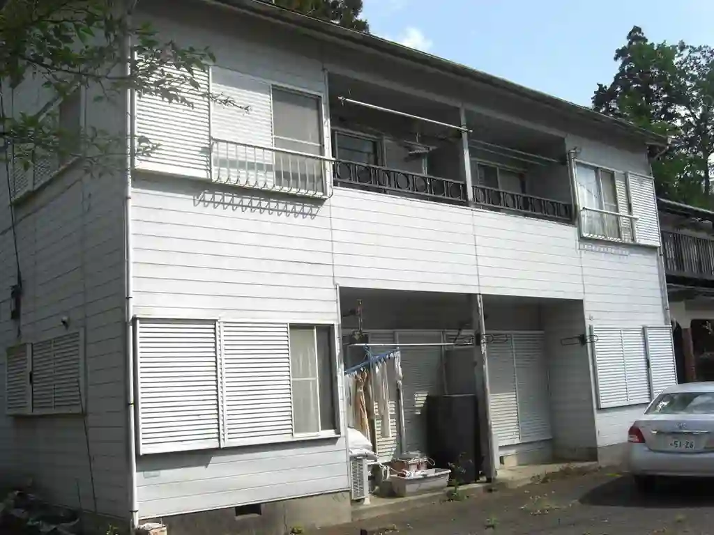 狭山市根岸アパートY 外観