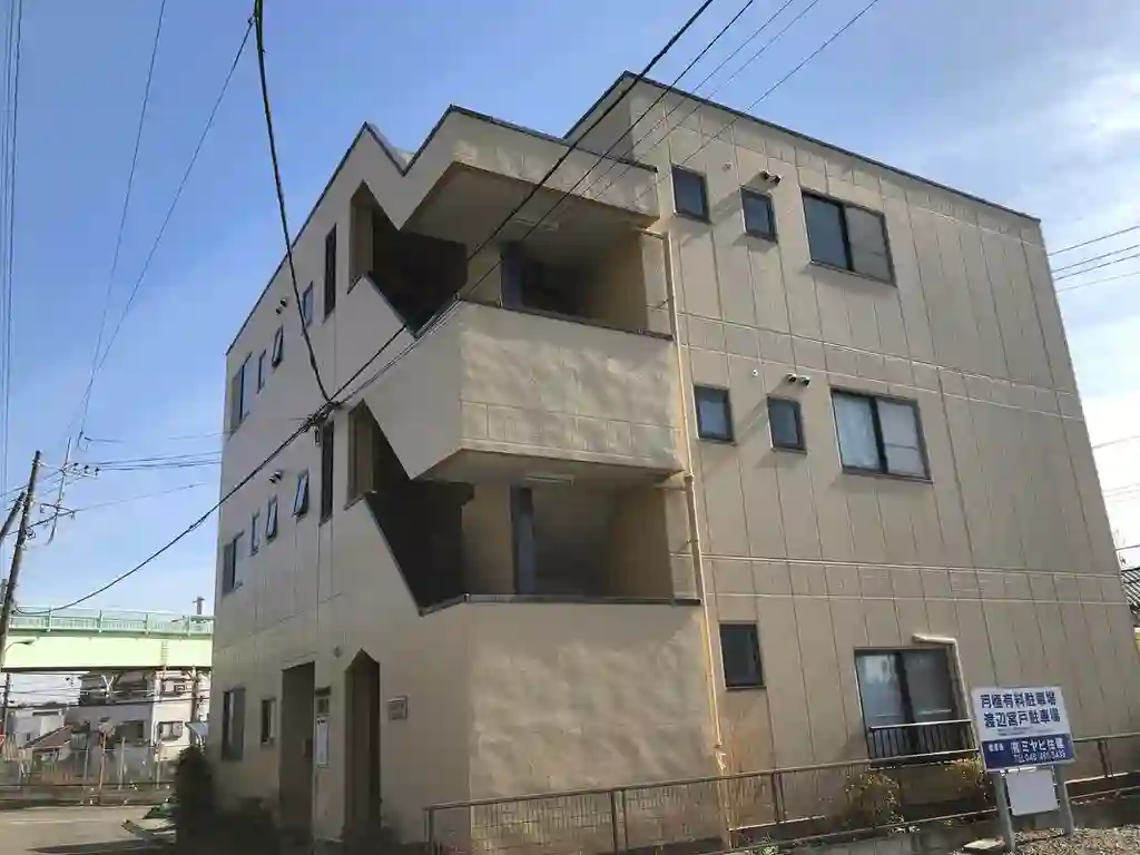 ローカルホーム 外観