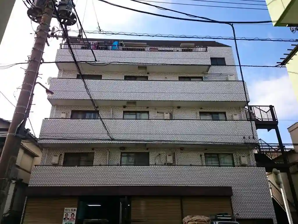 MASOINTAMURA 外観