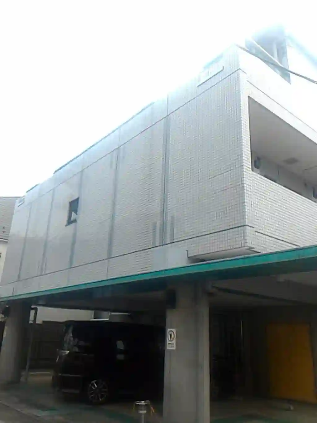 ビラトロス 外観