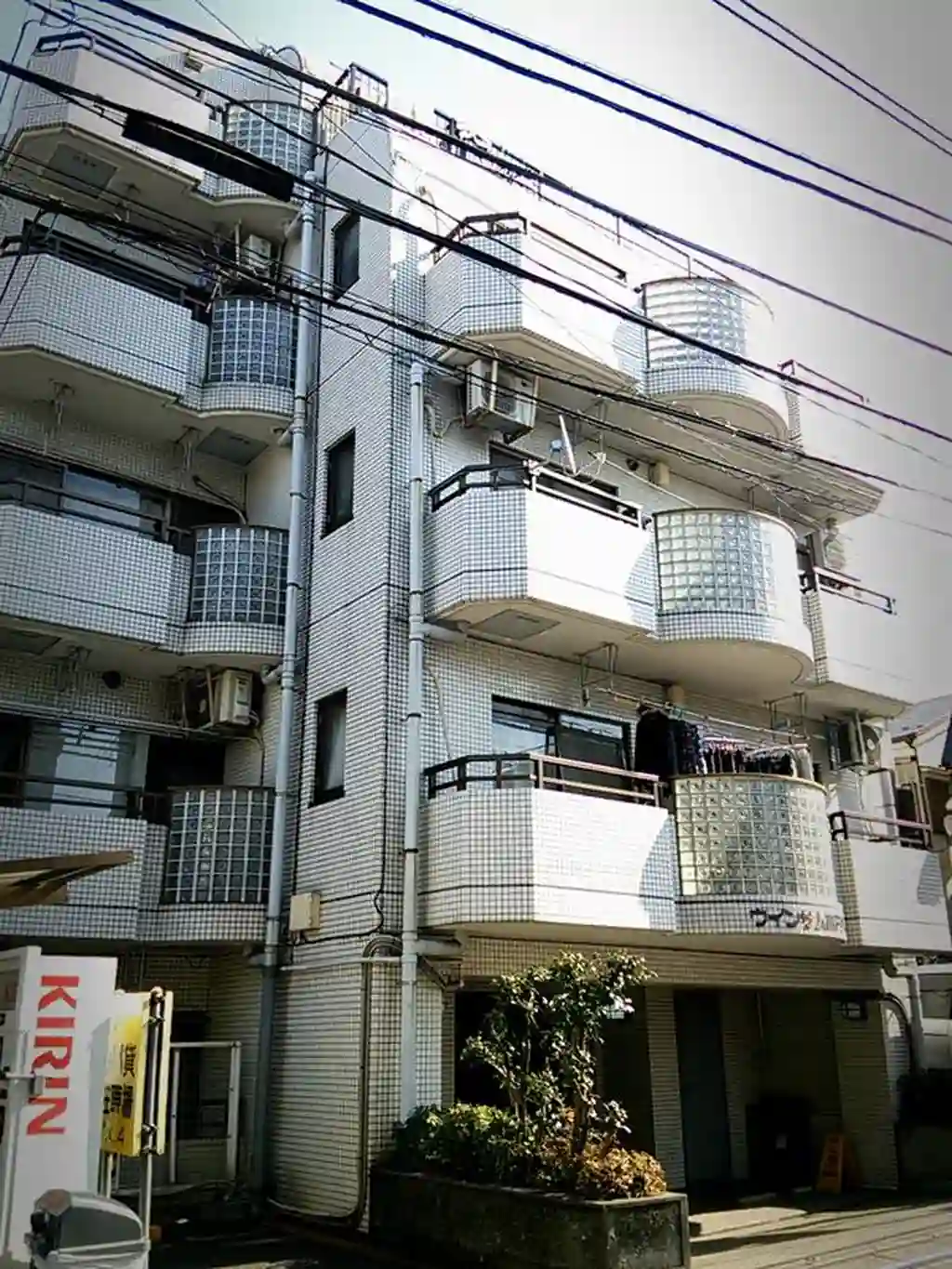 ウインサム高円寺 外観