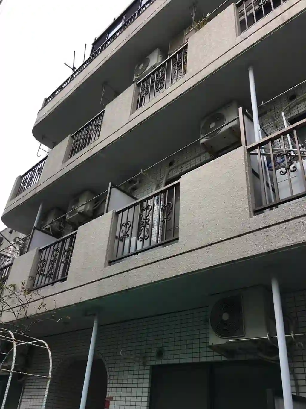 アーバンパビリオン 外観
