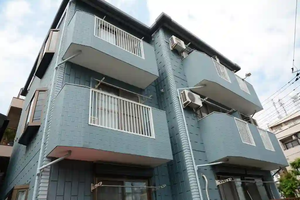 カーサ富士見 外観
