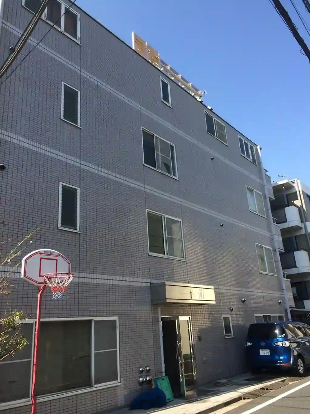 一色館 外観