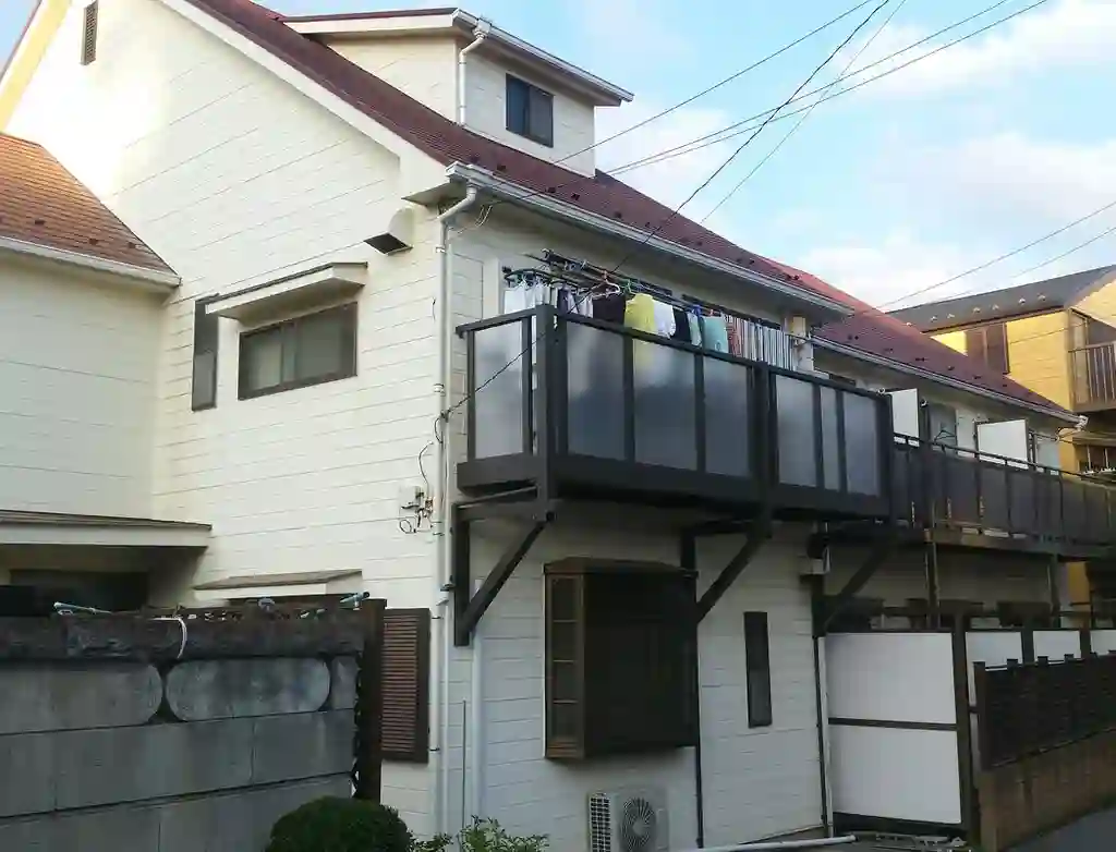 ビレッジA 外観