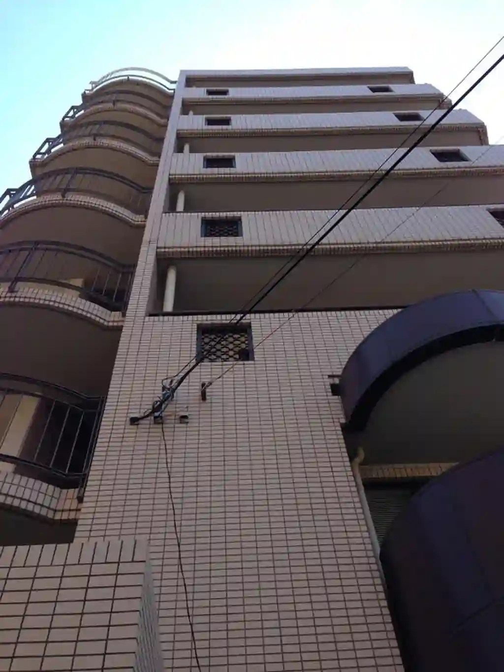 ロイヤルアヤセ 外観