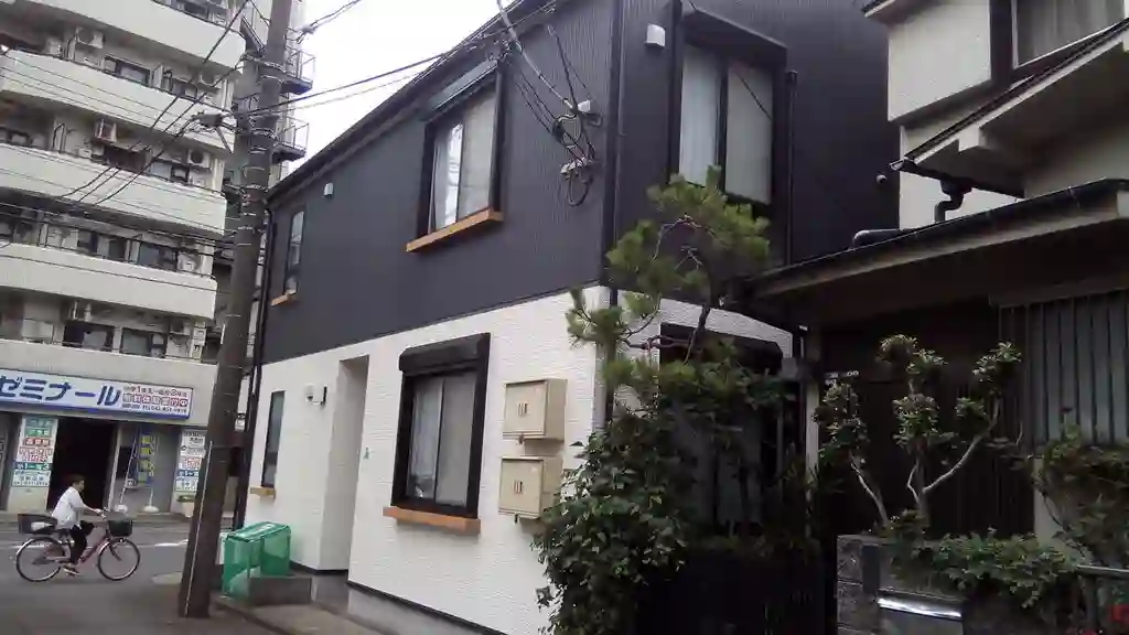 コモド淵野辺ツー 外観