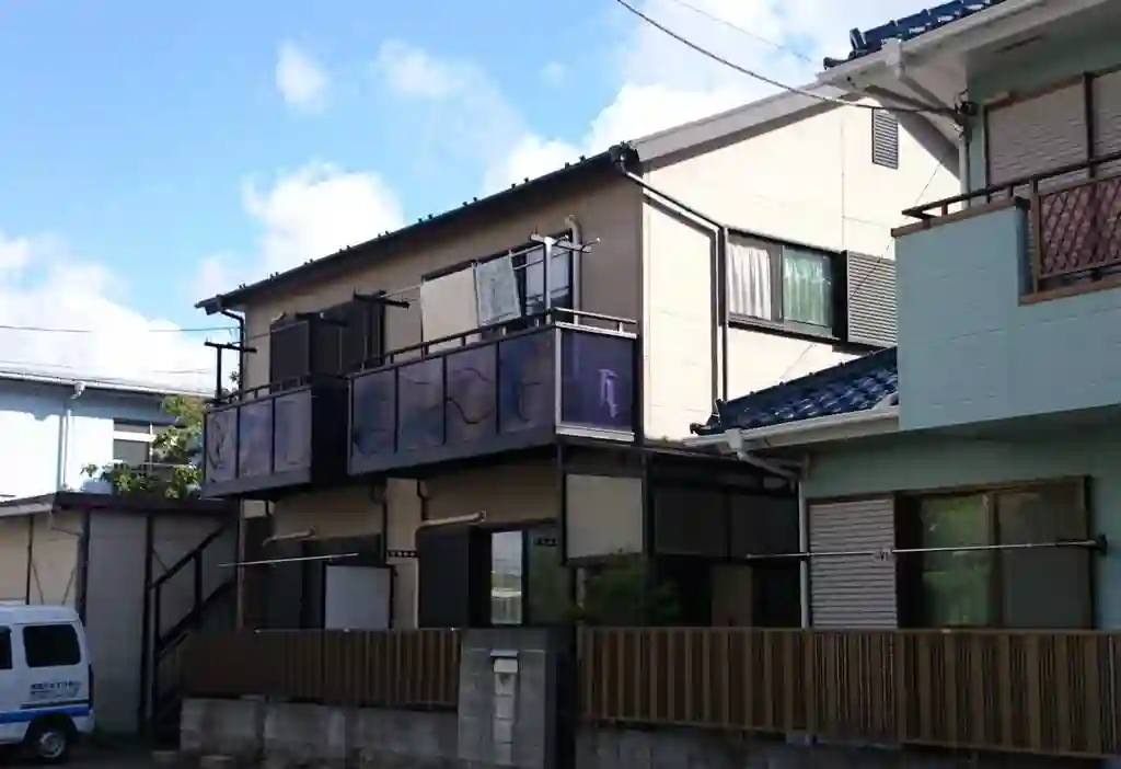 ルーシャン鎌倉 外観