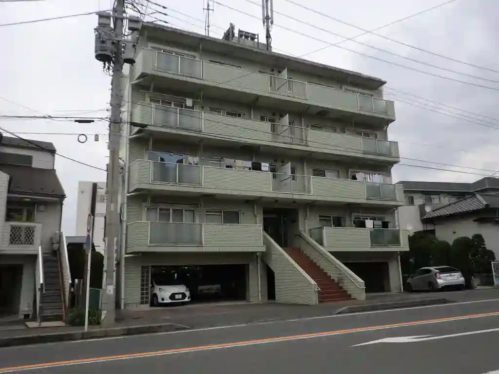 リバージュ湘南 外観