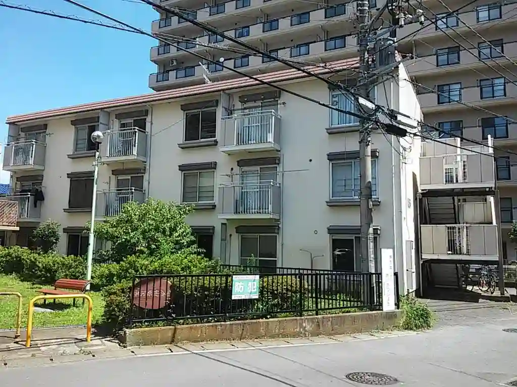 コーポ鮎津 外観
