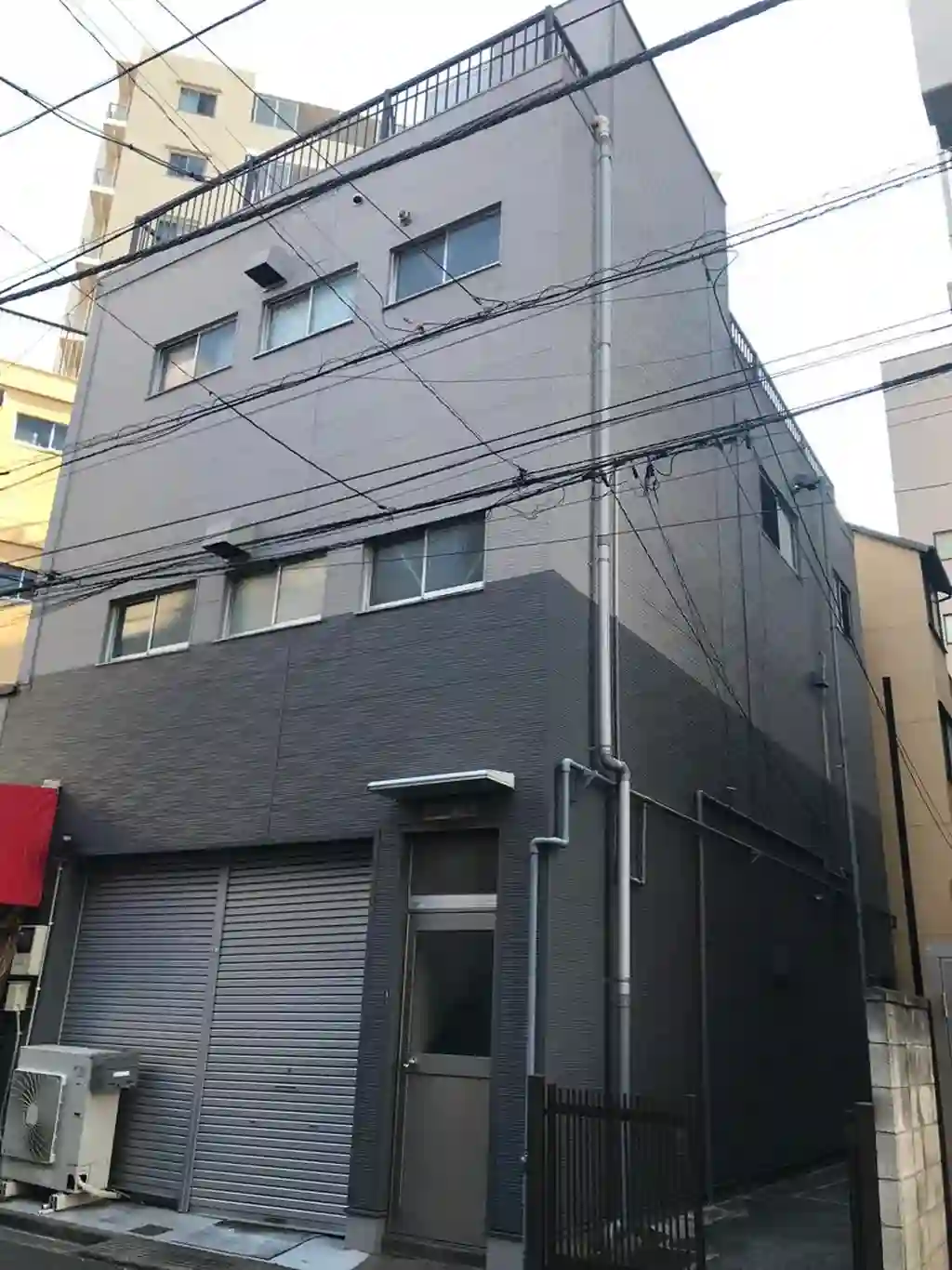 CKハウス西川口 外観