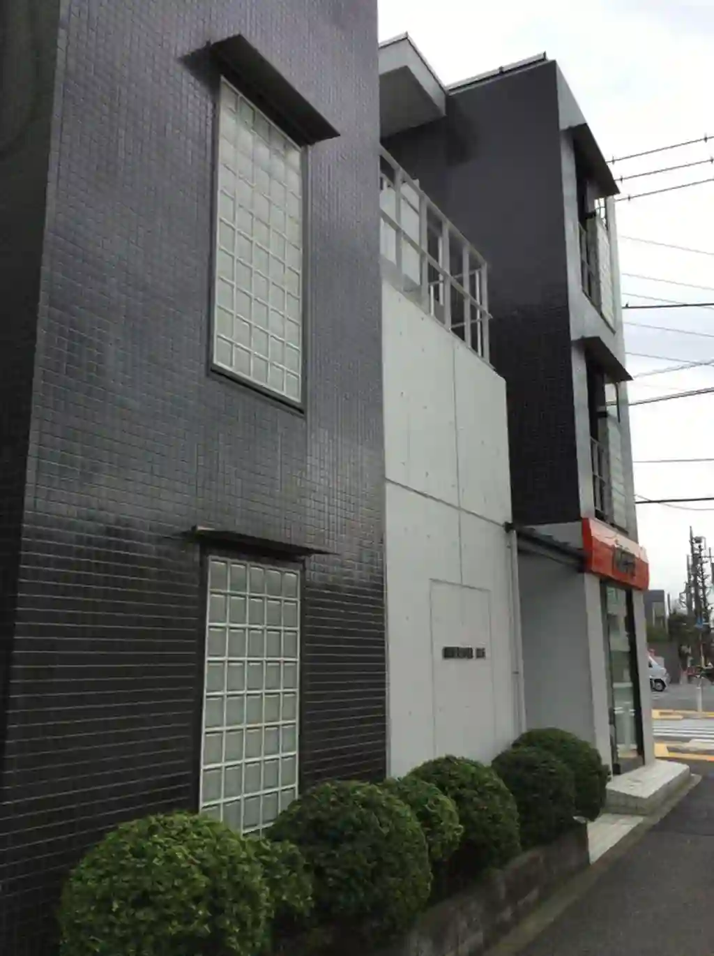 ニューリバー深沢 外観