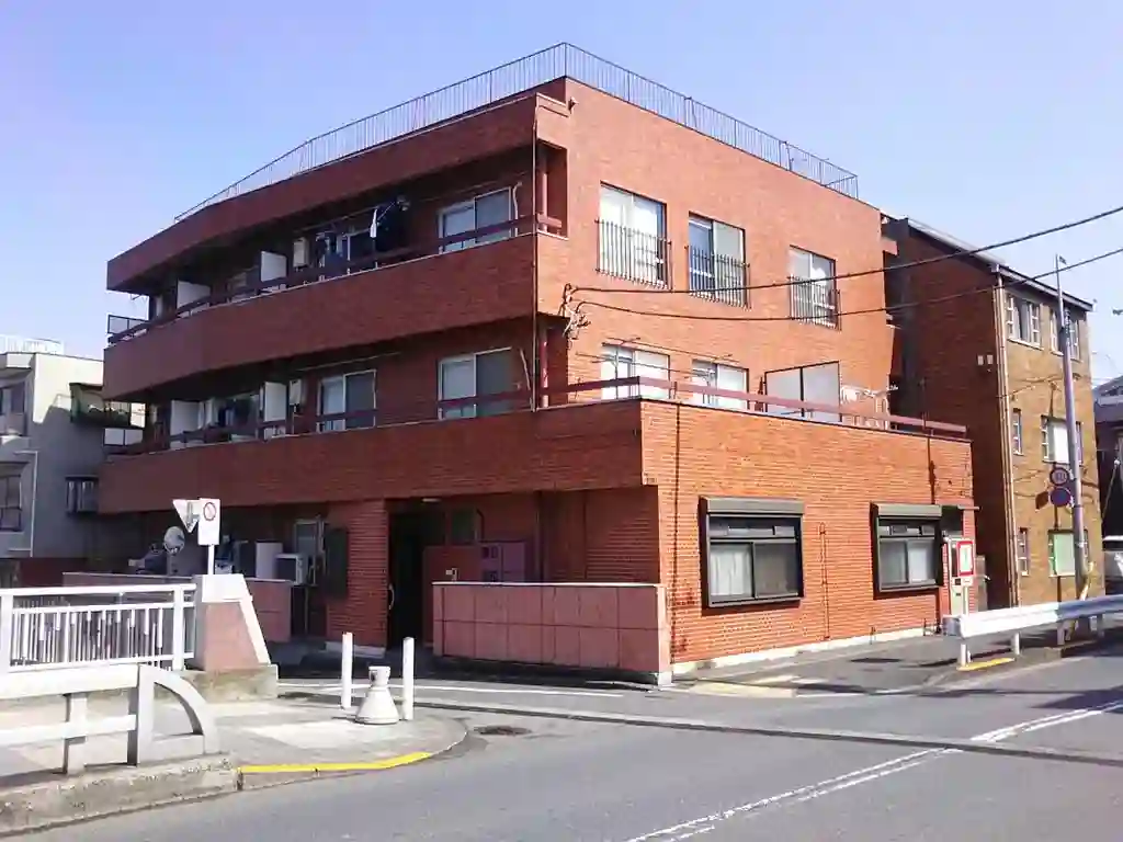 ハイツ末広 外観