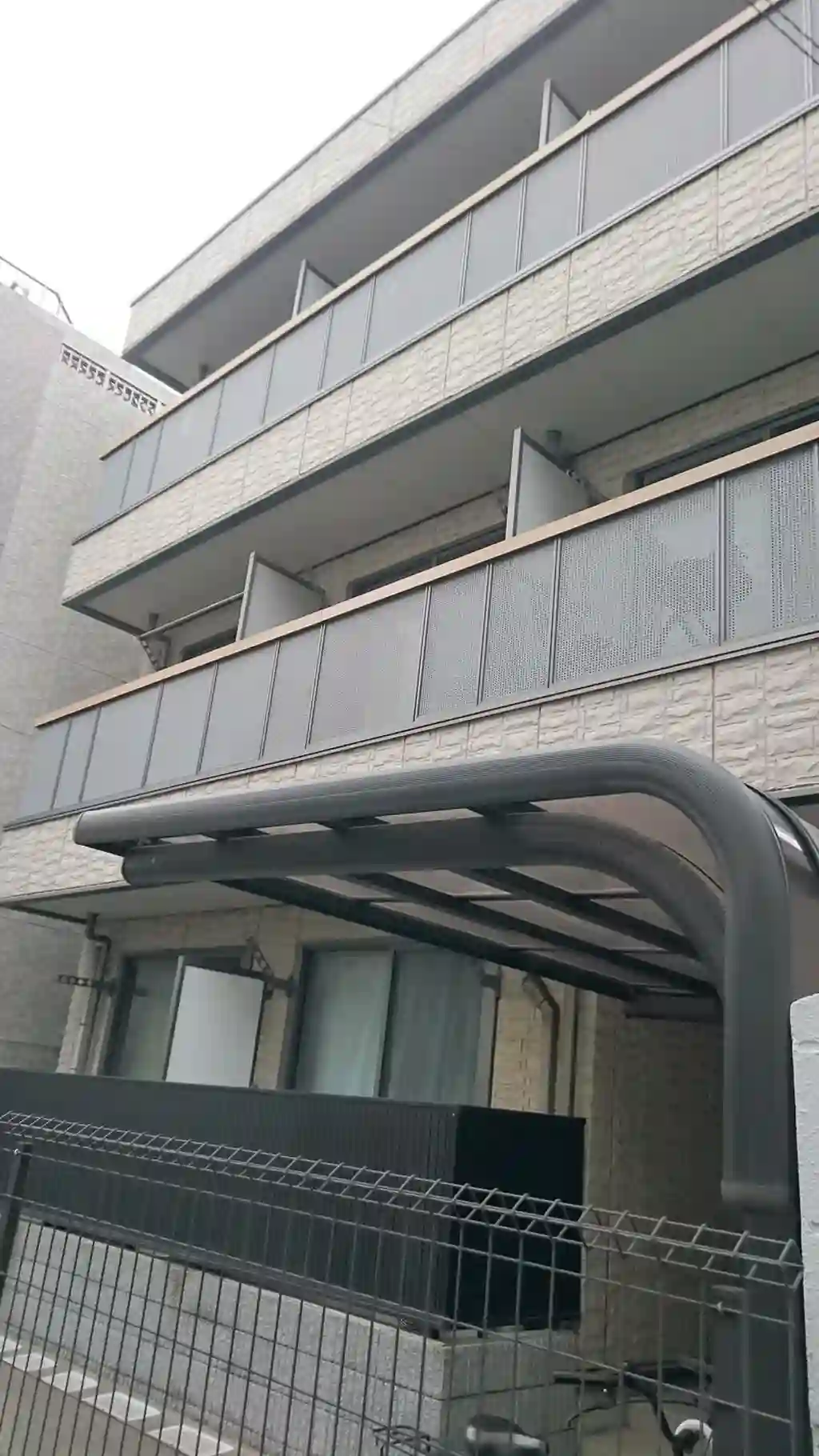 メゾン東十条 外観