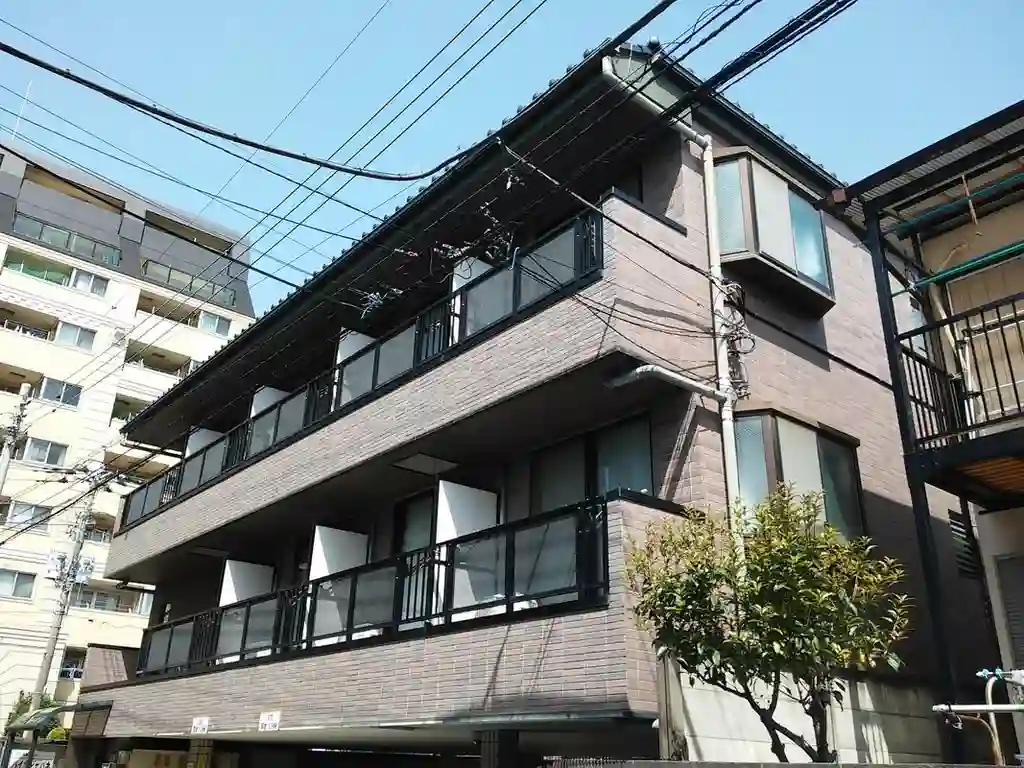 ハイツジャパネ 外観